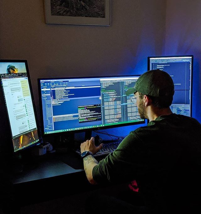 Веб-разработка